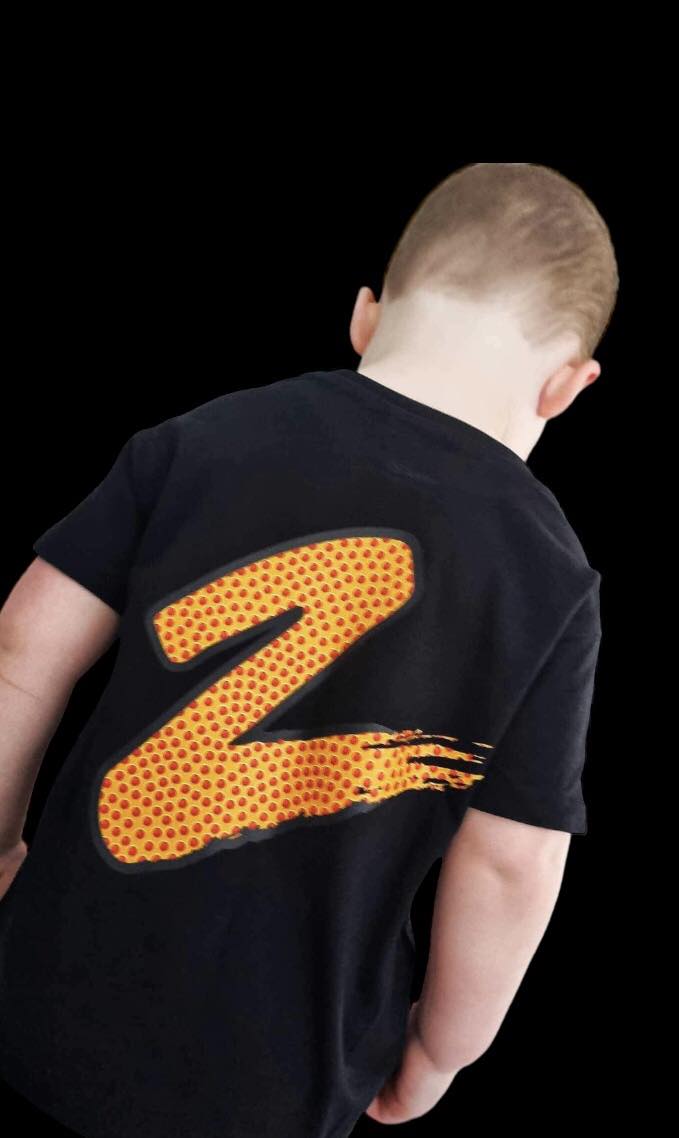Junior Short sleeve T-Shirt *CLICK FOR MORE COLOURS*