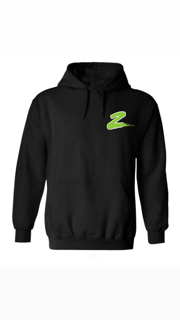 New style logo Adult Hoodie *CLICK FOR MORE COLOURS*