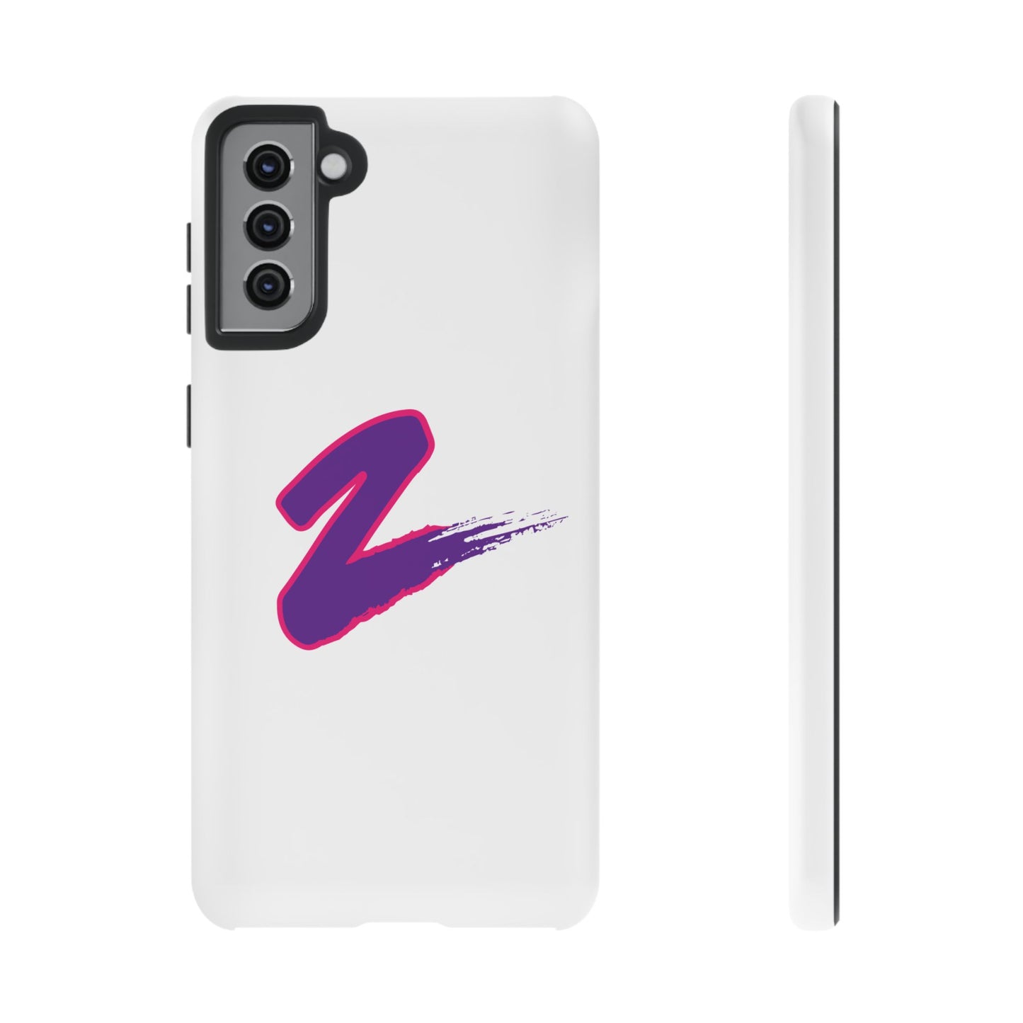 ZaccDesigns Tough Phone Case - BE.YOU