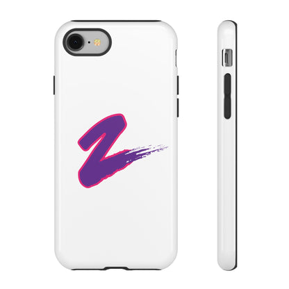 ZaccDesigns Tough Phone Case - BE.YOU