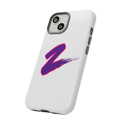 ZaccDesigns Tough Phone Case - BE.YOU