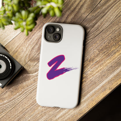 ZaccDesigns Tough Phone Case - BE.YOU