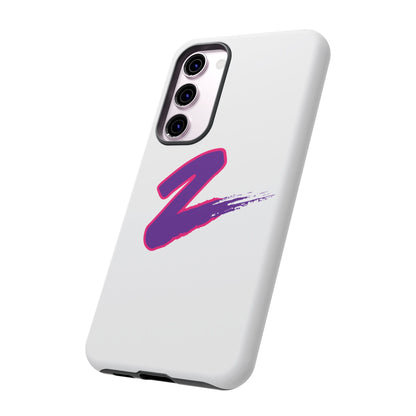 ZaccDesigns Tough Phone Case - BE.YOU