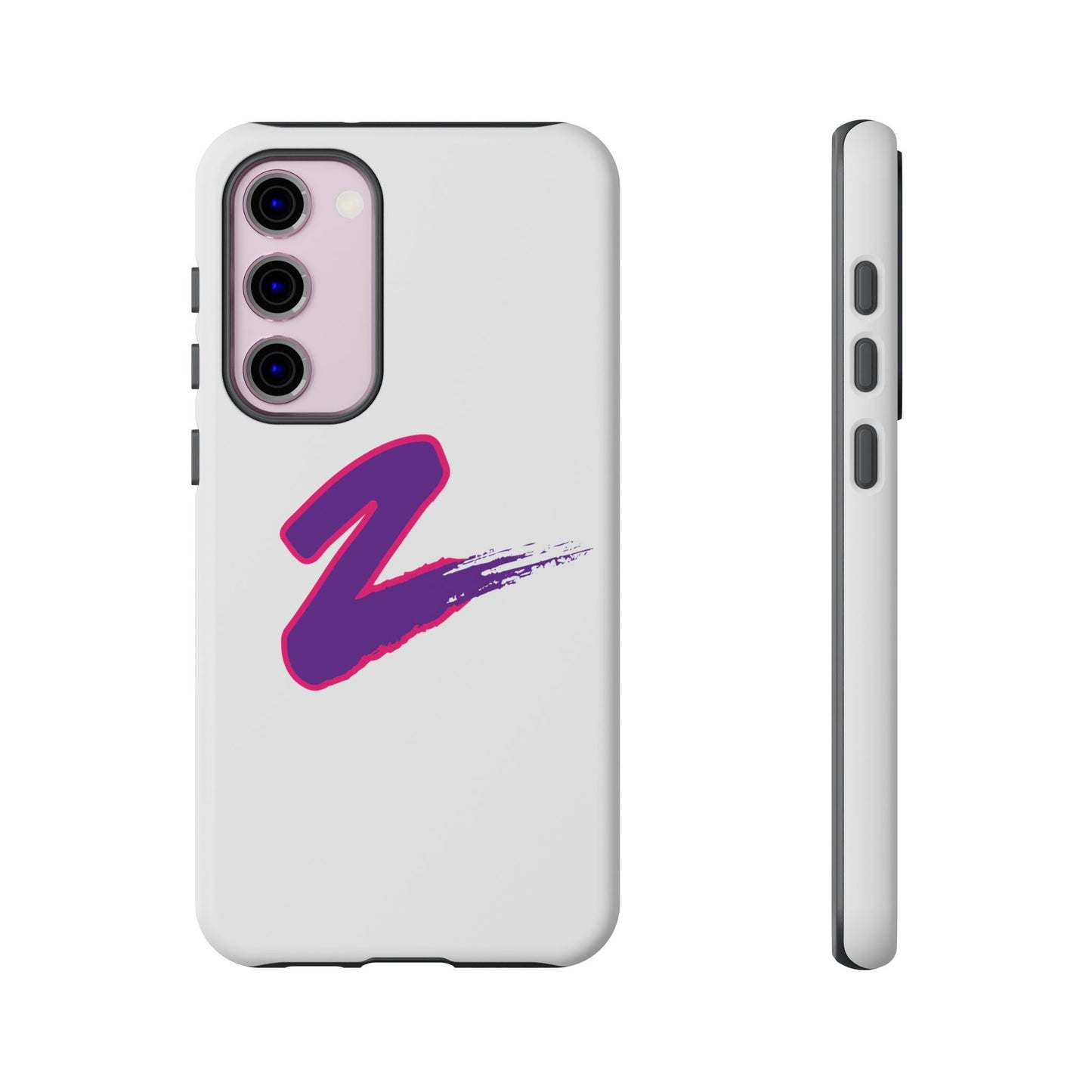 ZaccDesigns Tough Phone Case - BE.YOU