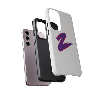 ZaccDesigns Tough Phone Case - BE.YOU