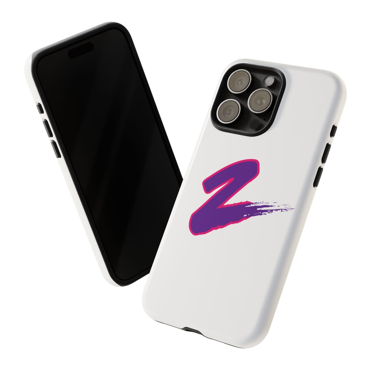 ZaccDesigns Tough Phone Case - BE.YOU