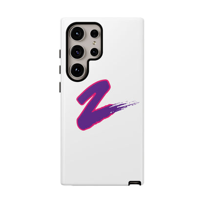 ZaccDesigns Tough Phone Case - BE.YOU