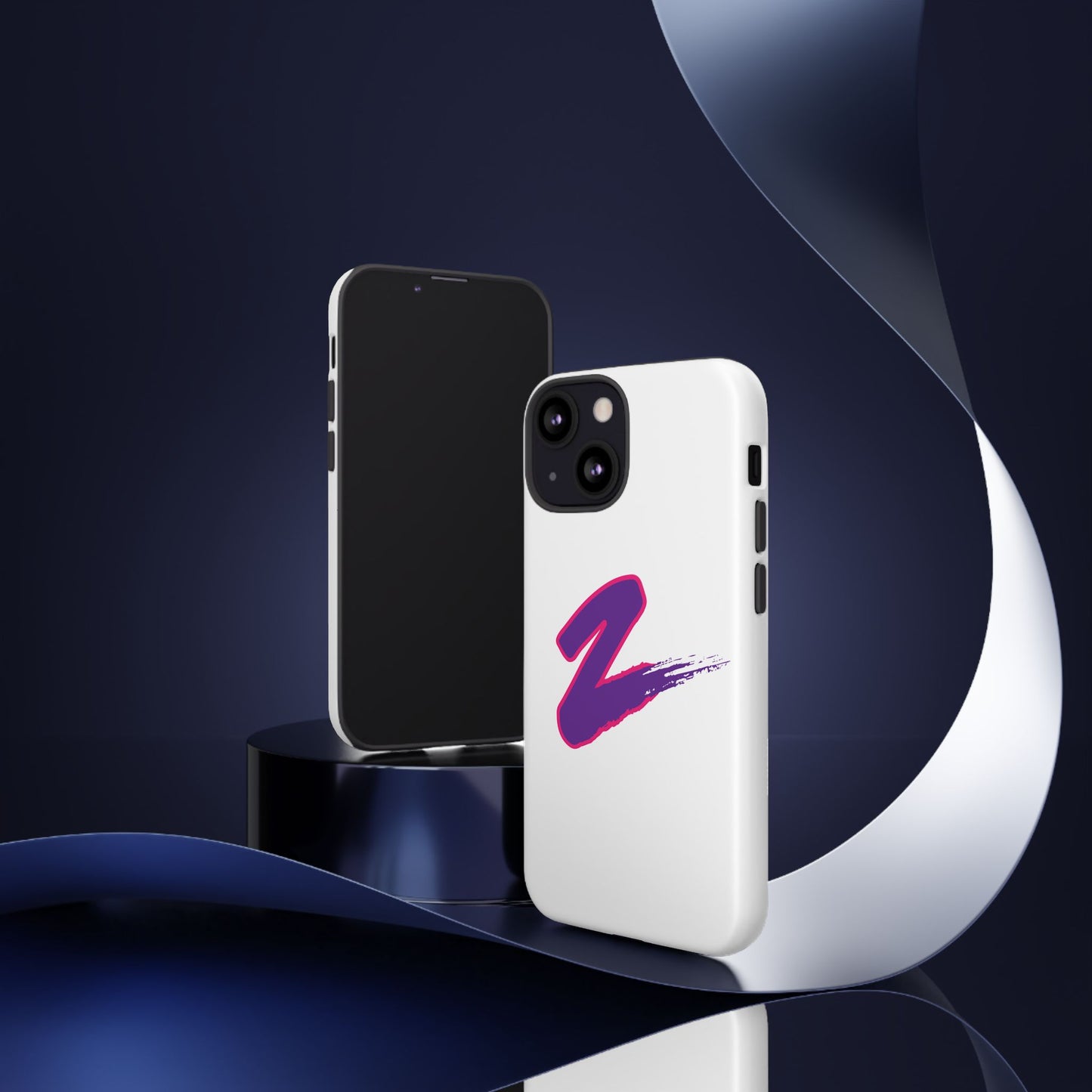 ZaccDesigns Tough Phone Case - BE.YOU