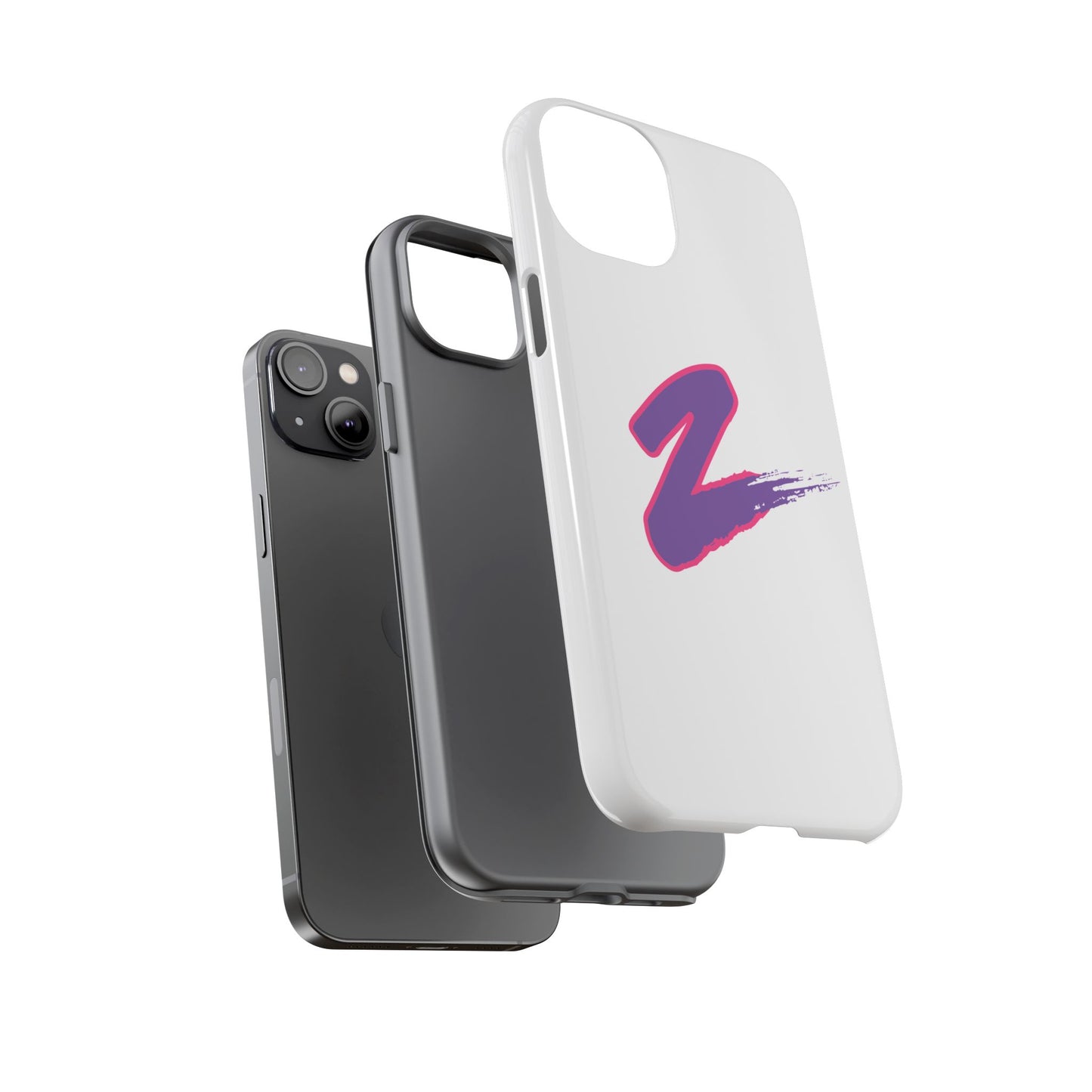 ZaccDesigns Tough Phone Case - BE.YOU