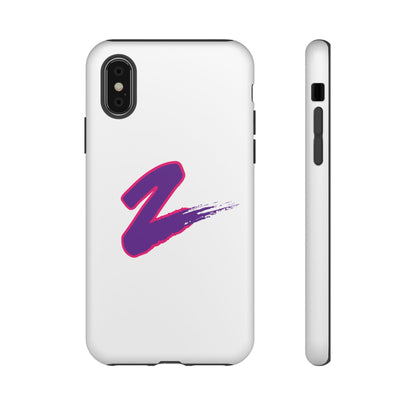 ZaccDesigns Tough Phone Case - BE.YOU