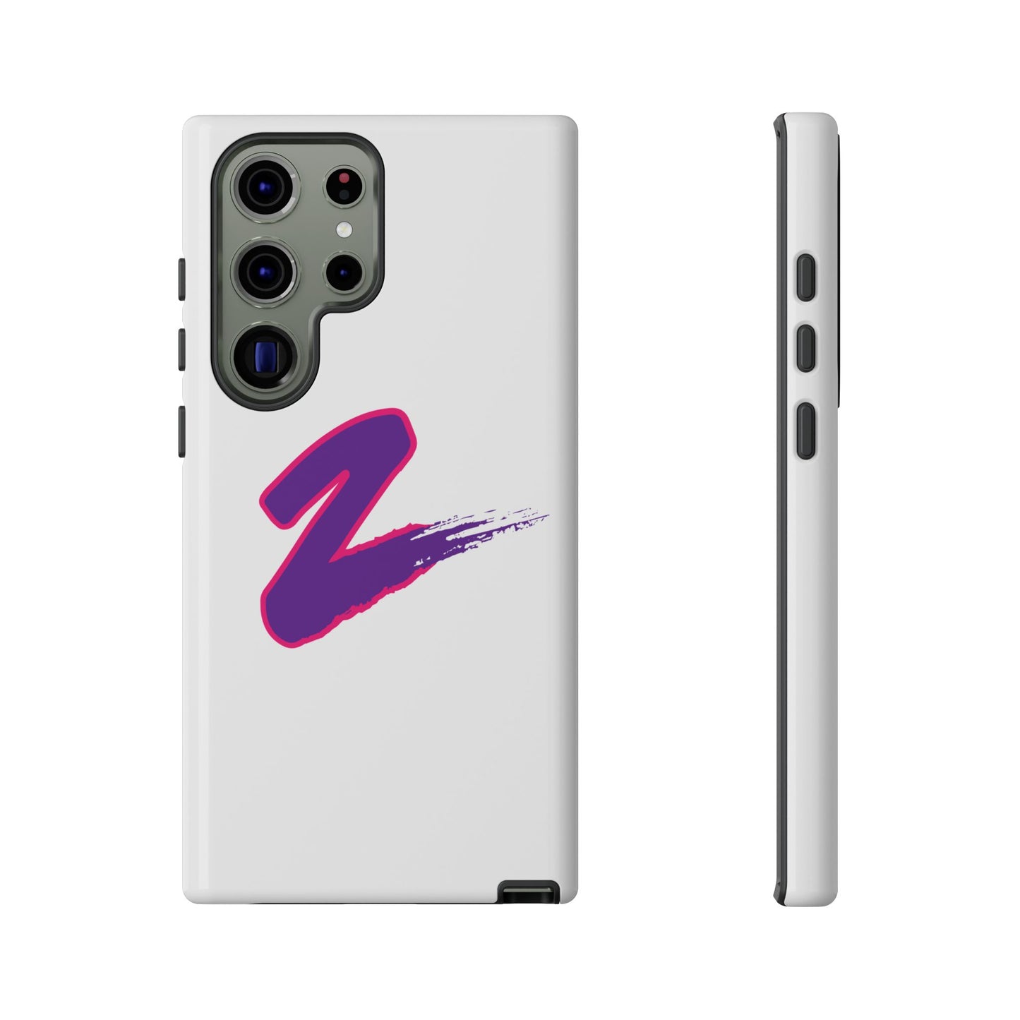 ZaccDesigns Tough Phone Case - BE.YOU