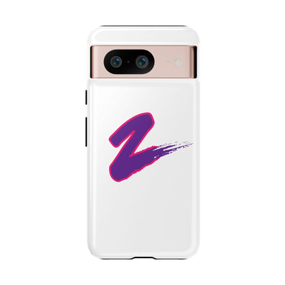 ZaccDesigns Tough Phone Case - BE.YOU