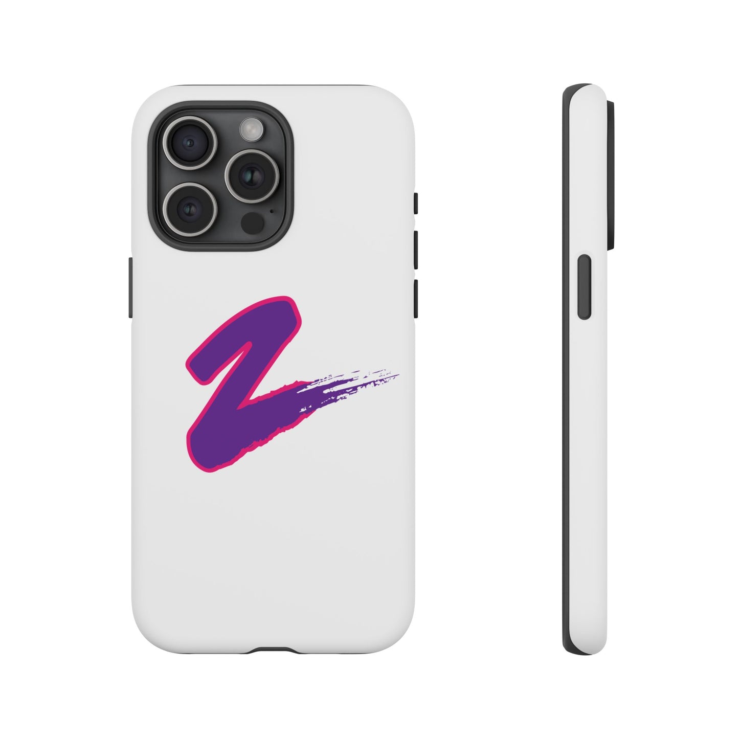 ZaccDesigns Tough Phone Case - BE.YOU