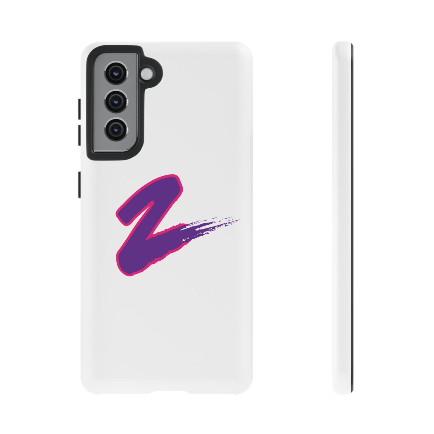 ZaccDesigns Tough Phone Case - BE.YOU