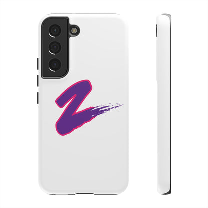 ZaccDesigns Tough Phone Case - BE.YOU