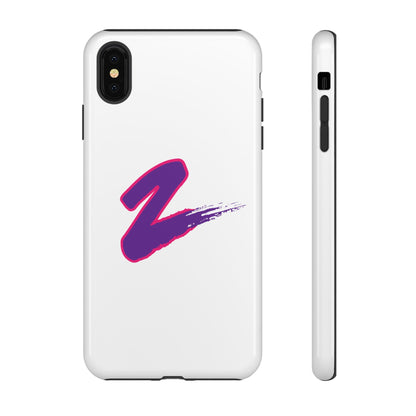 ZaccDesigns Tough Phone Case - BE.YOU