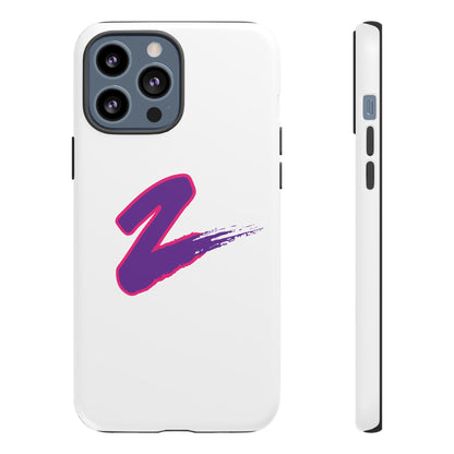 ZaccDesigns Tough Phone Case - BE.YOU