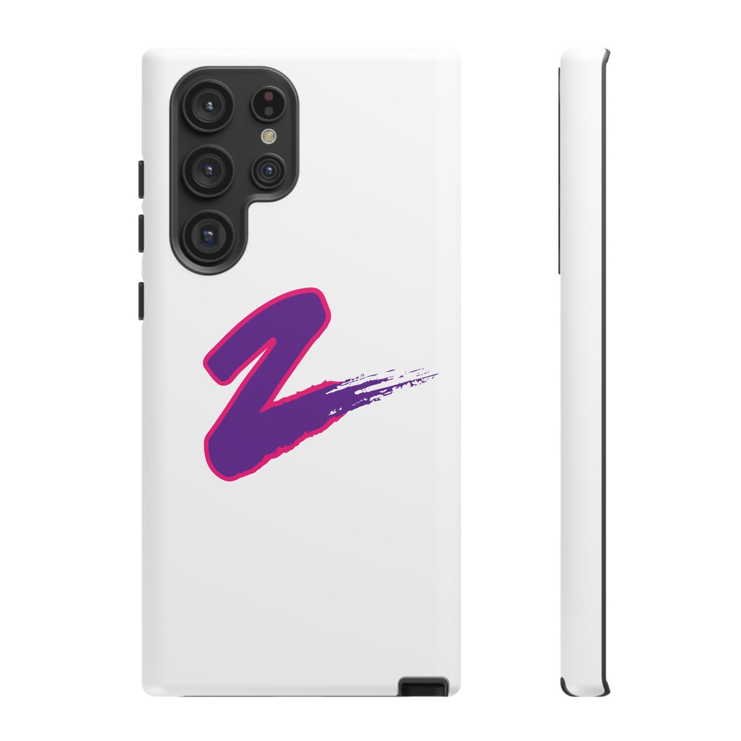 ZaccDesigns Tough Phone Case - BE.YOU