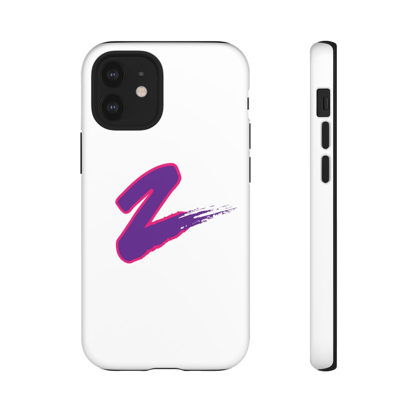 ZaccDesigns Tough Phone Case - BE.YOU