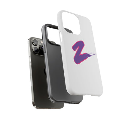 ZaccDesigns Tough Phone Case - BE.YOU