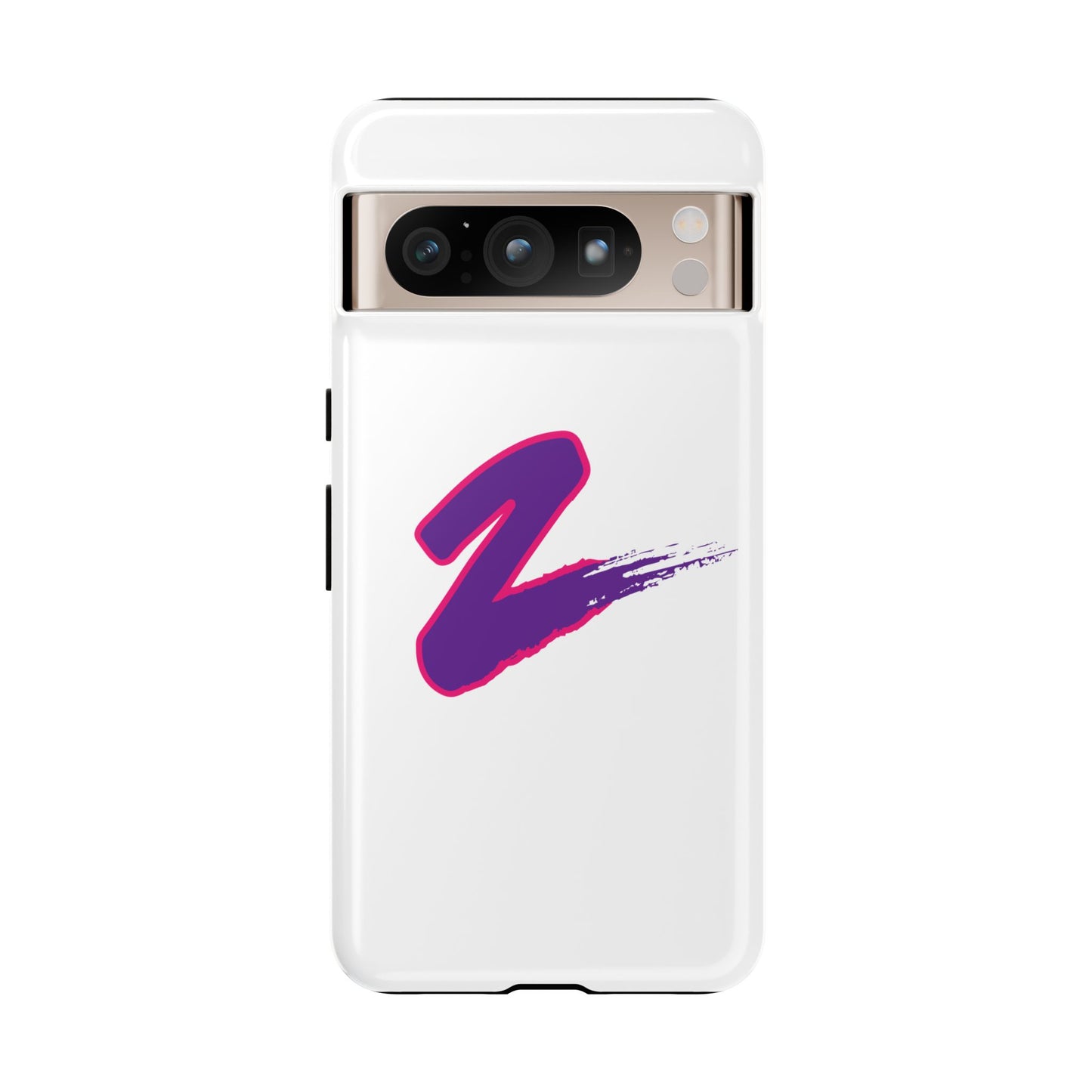 ZaccDesigns Tough Phone Case - BE.YOU