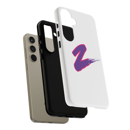 ZaccDesigns Tough Phone Case - BE.YOU