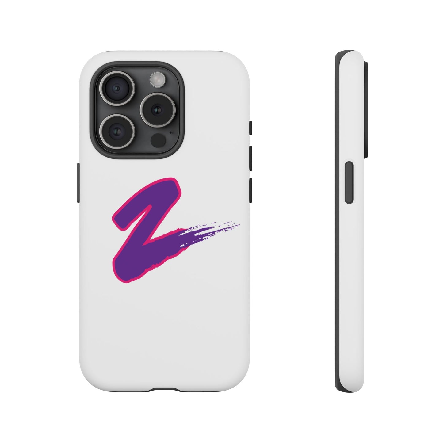 ZaccDesigns Tough Phone Case - BE.YOU