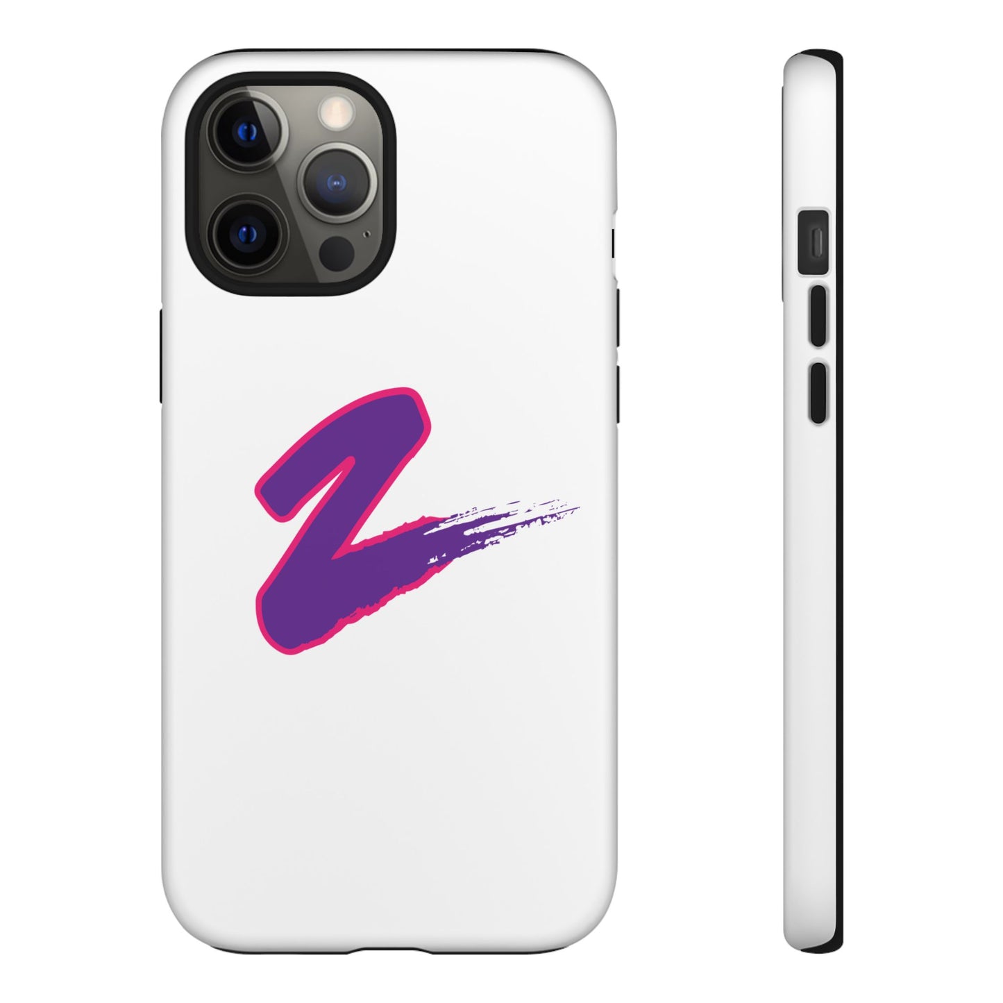 ZaccDesigns Tough Phone Case - BE.YOU