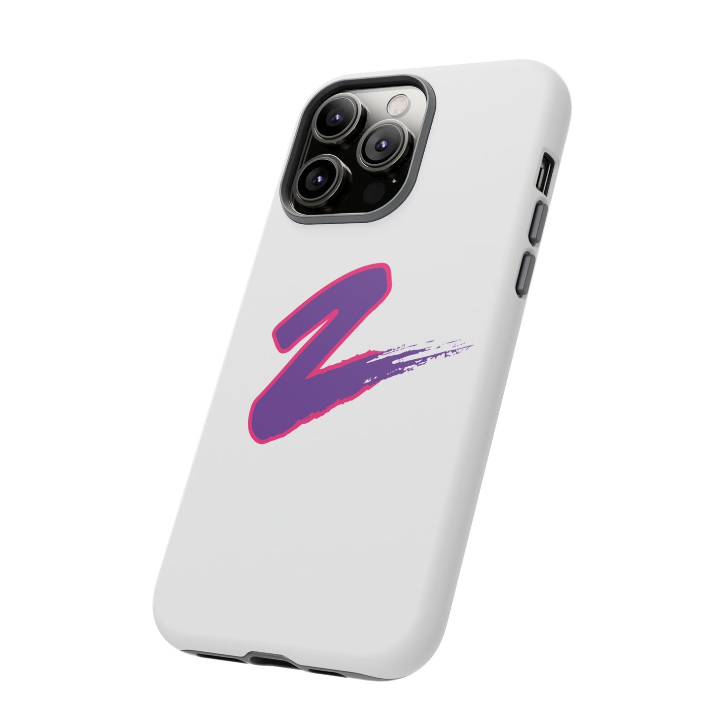 ZaccDesigns Tough Phone Case - BE.YOU