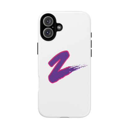 ZaccDesigns Tough Phone Case - BE.YOU