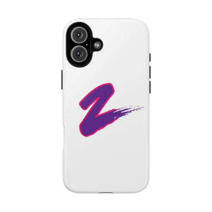 ZaccDesigns Tough Phone Case - BE.YOU