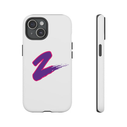 ZaccDesigns Tough Phone Case - BE.YOU