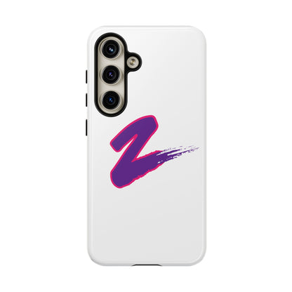 ZaccDesigns Tough Phone Case - BE.YOU