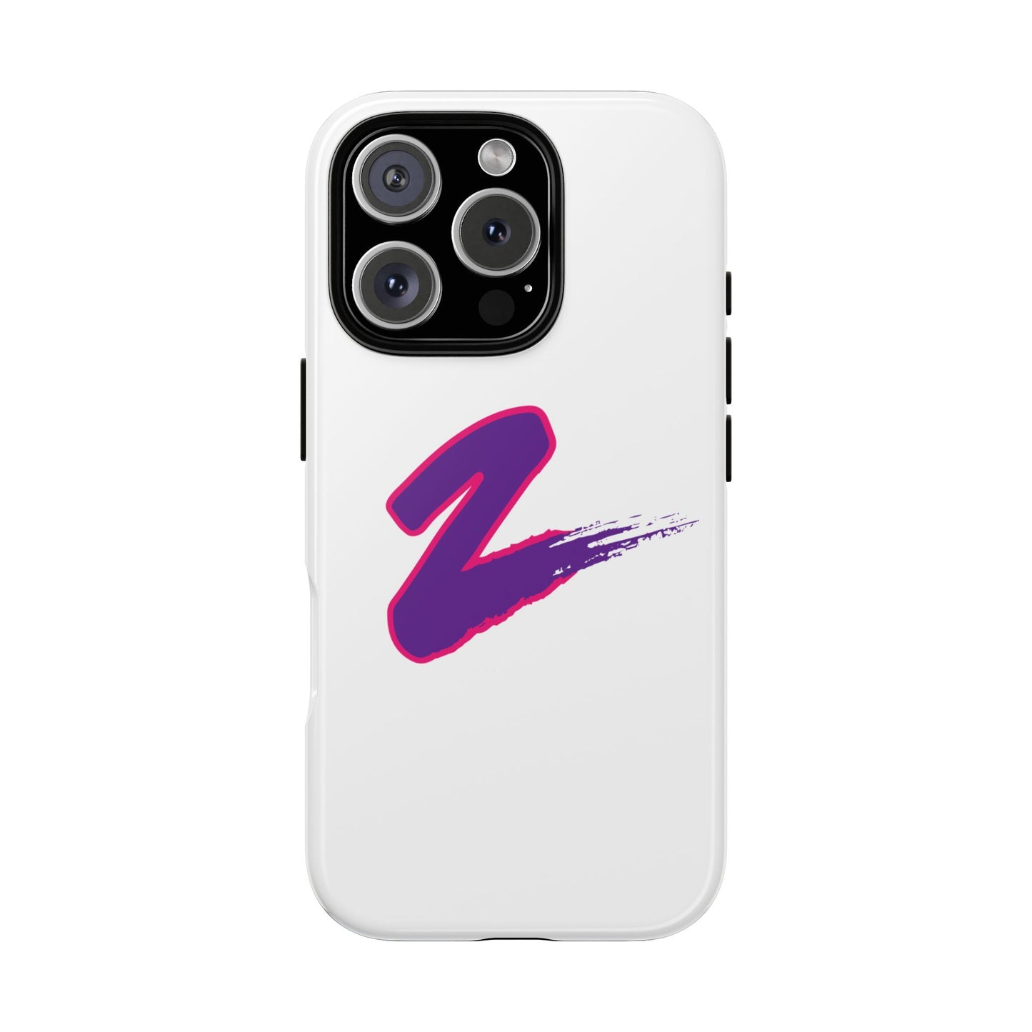 ZaccDesigns Tough Phone Case - BE.YOU