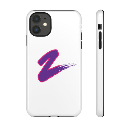 ZaccDesigns Tough Phone Case - BE.YOU