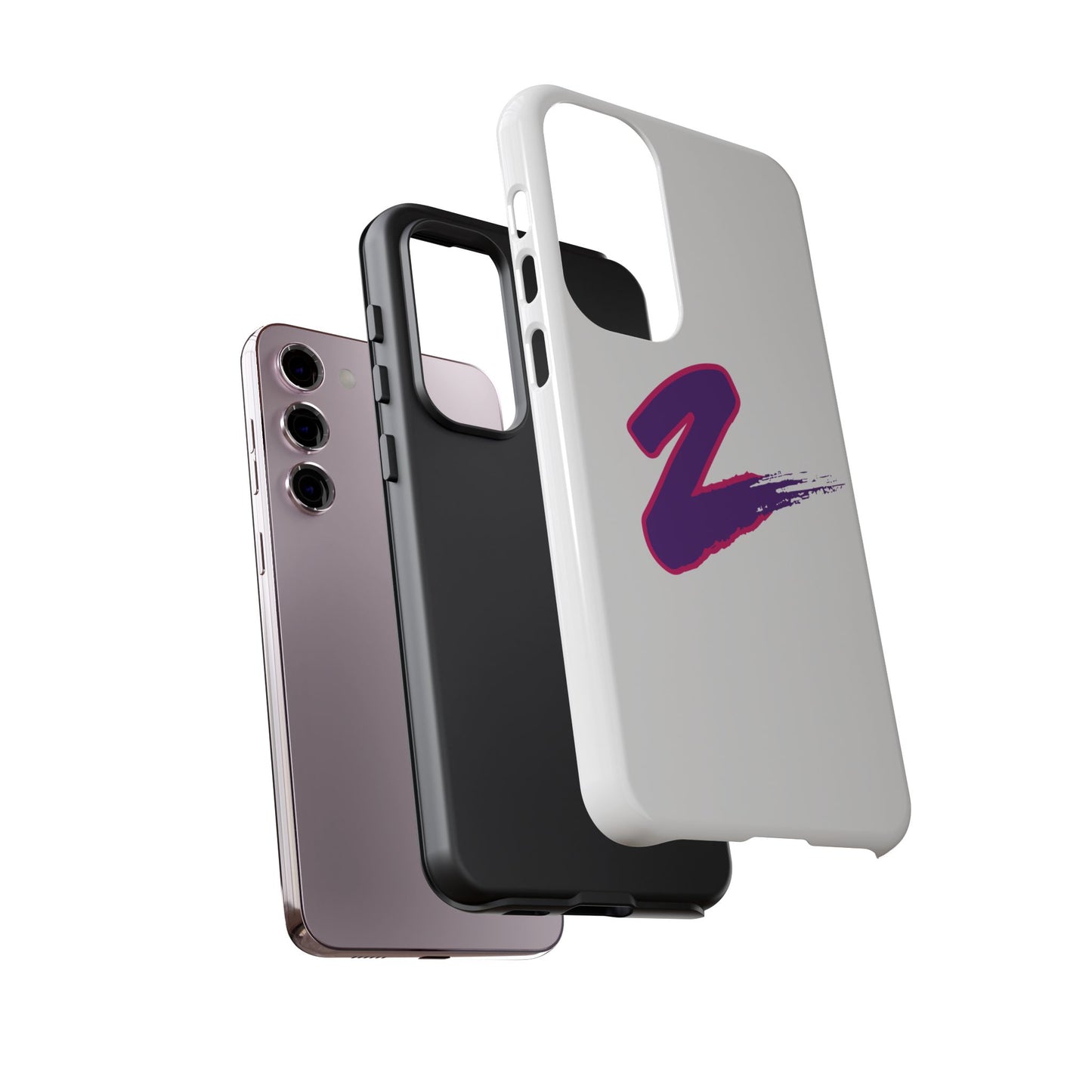 ZaccDesigns Tough Phone Case - BE.YOU