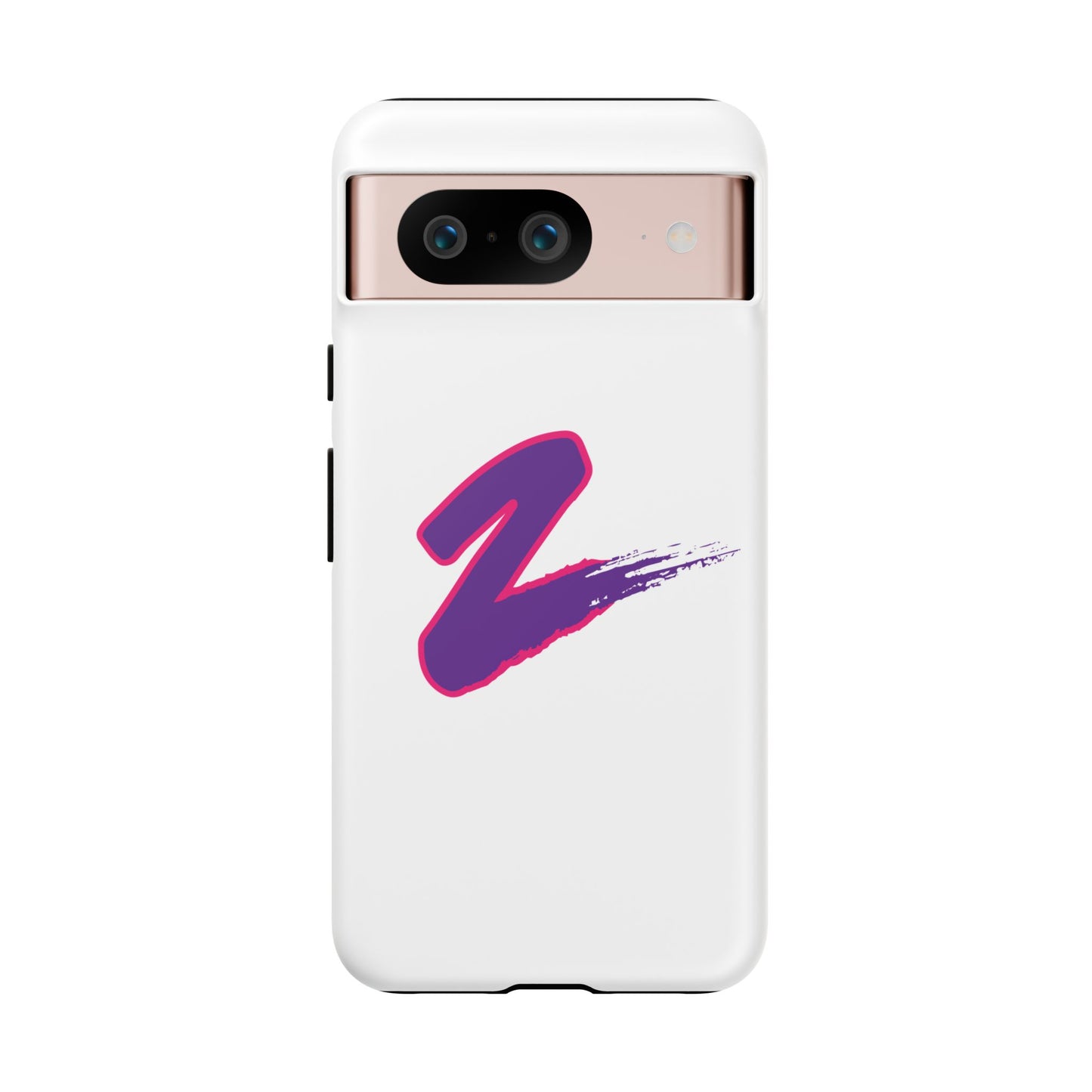 ZaccDesigns Tough Phone Case - BE.YOU