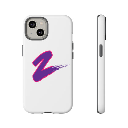 ZaccDesigns Tough Phone Case - BE.YOU