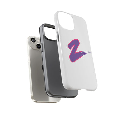 ZaccDesigns Tough Phone Case - BE.YOU