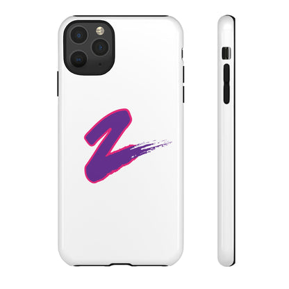 ZaccDesigns Tough Phone Case - BE.YOU