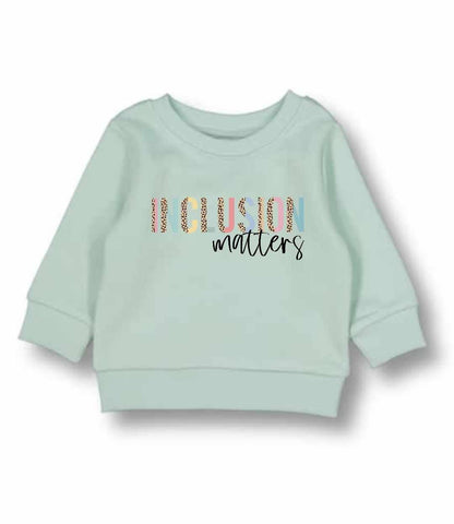 Baby Inclusion Matters Jumpers