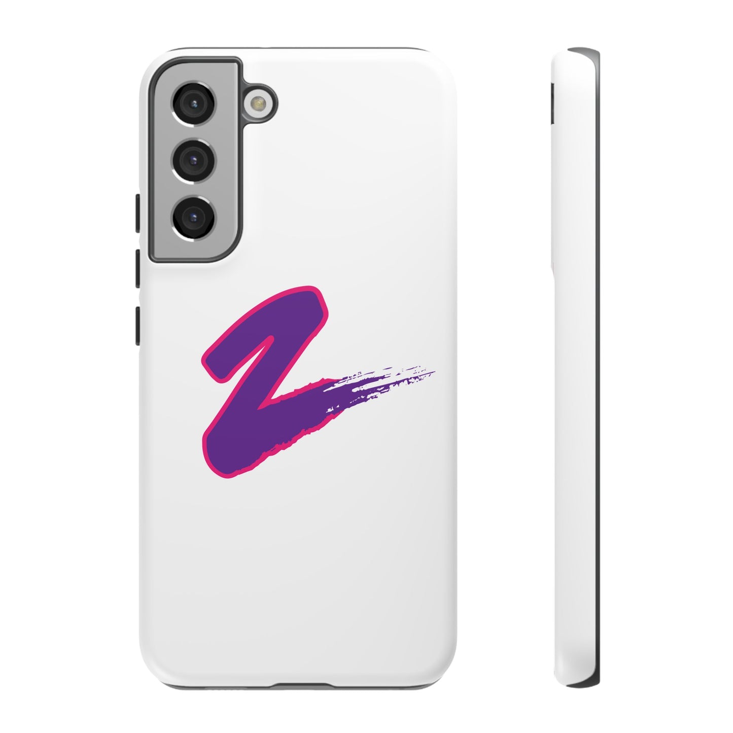 ZaccDesigns Tough Phone Case - BE.YOU