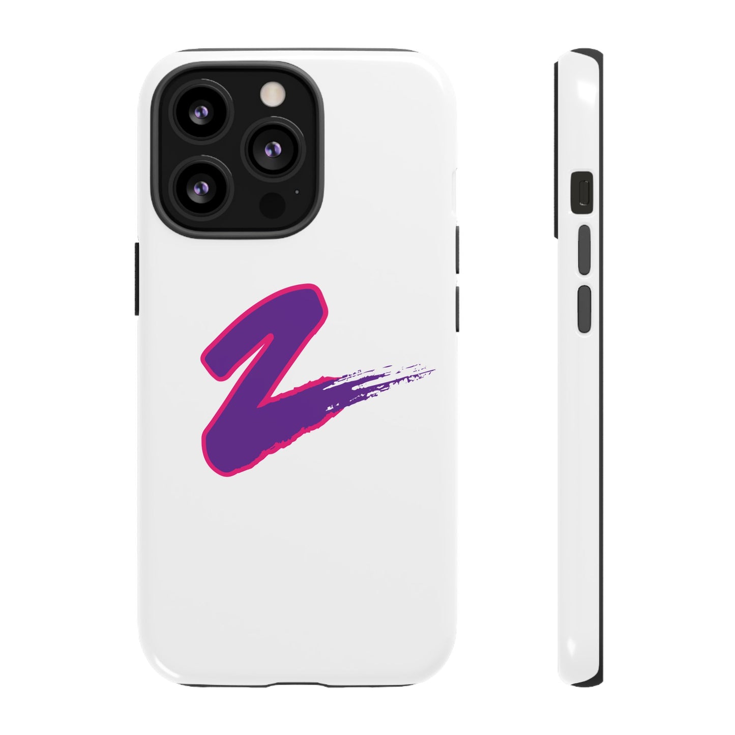 ZaccDesigns Tough Phone Case - BE.YOU