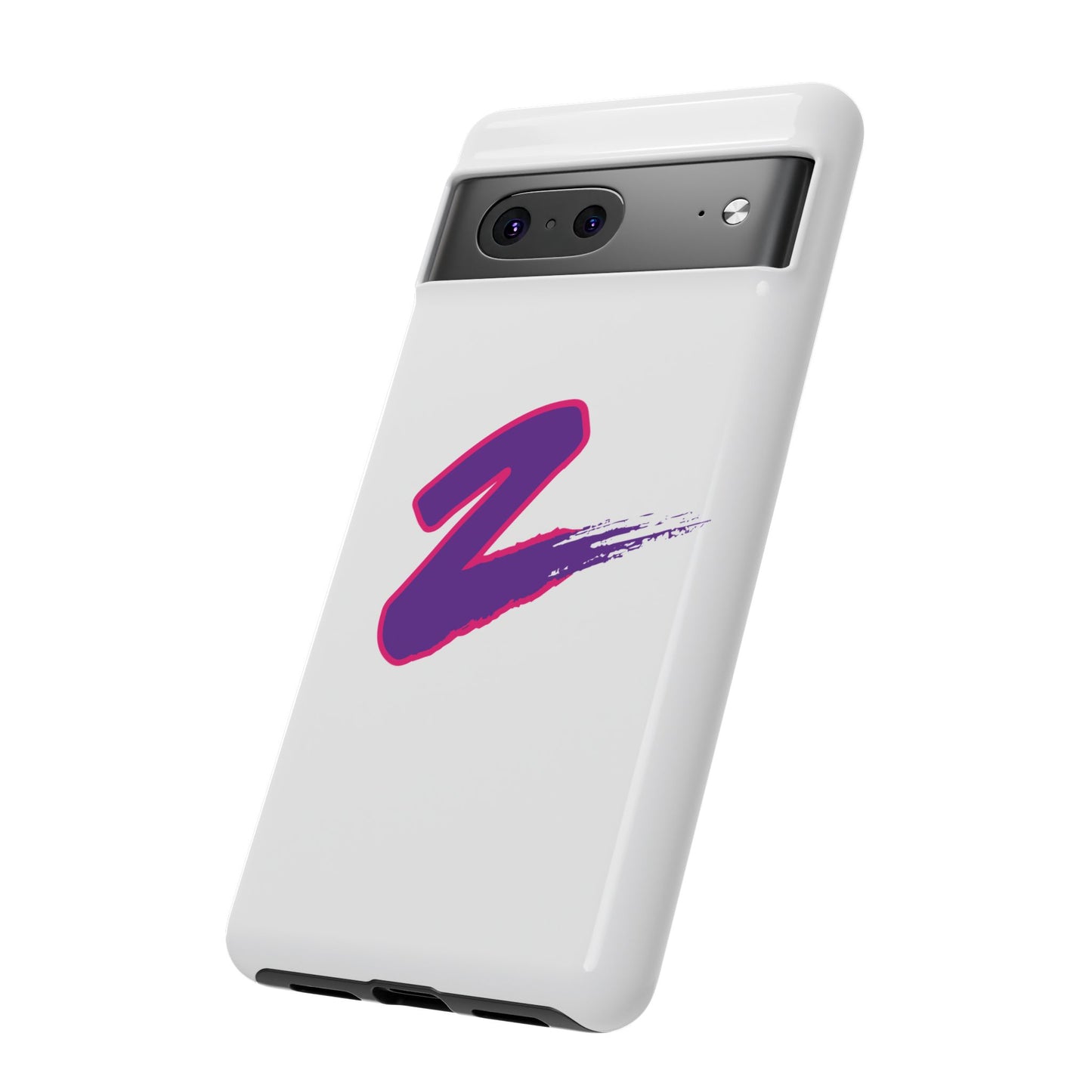 ZaccDesigns Tough Phone Case - BE.YOU