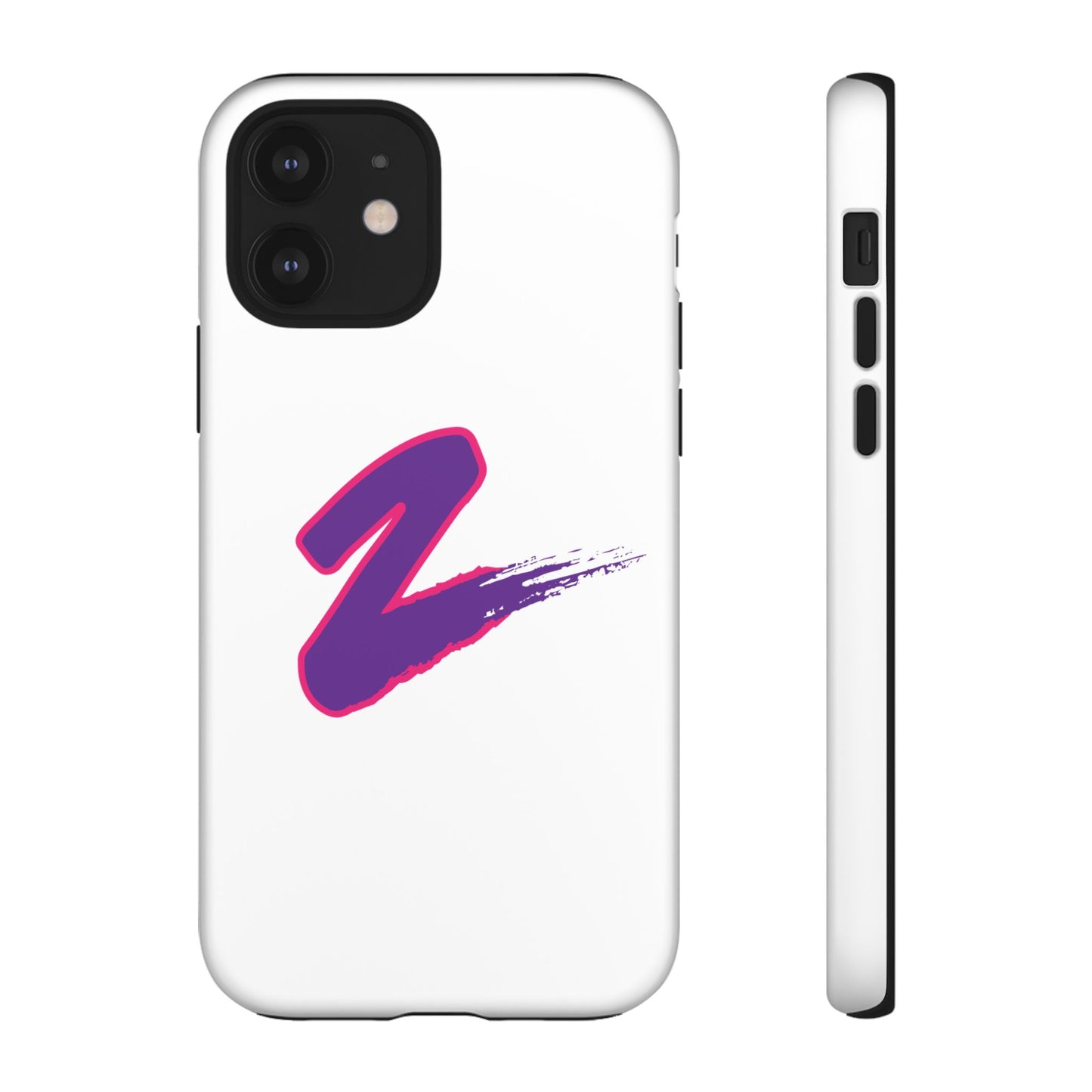 ZaccDesigns Tough Phone Case - BE.YOU