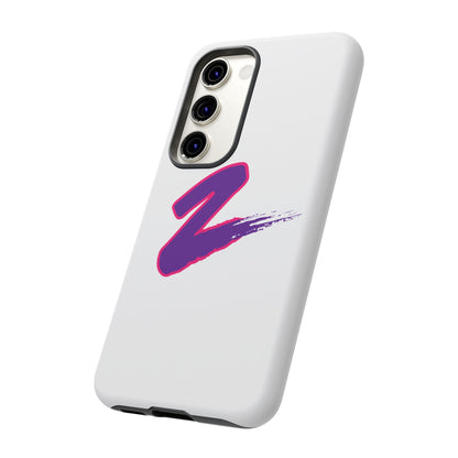 ZaccDesigns Tough Phone Case - BE.YOU