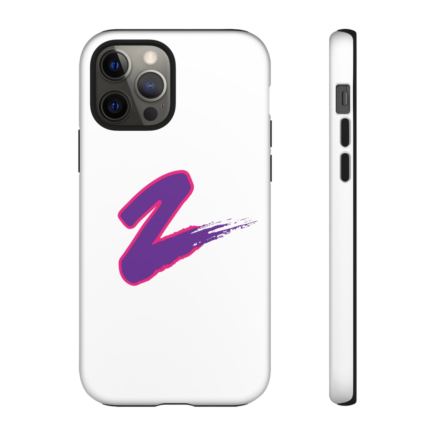 ZaccDesigns Tough Phone Case - BE.YOU