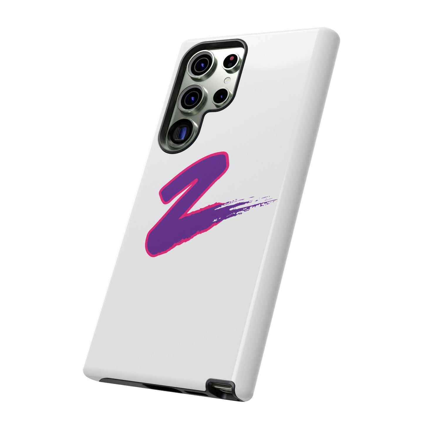 ZaccDesigns Tough Phone Case - BE.YOU