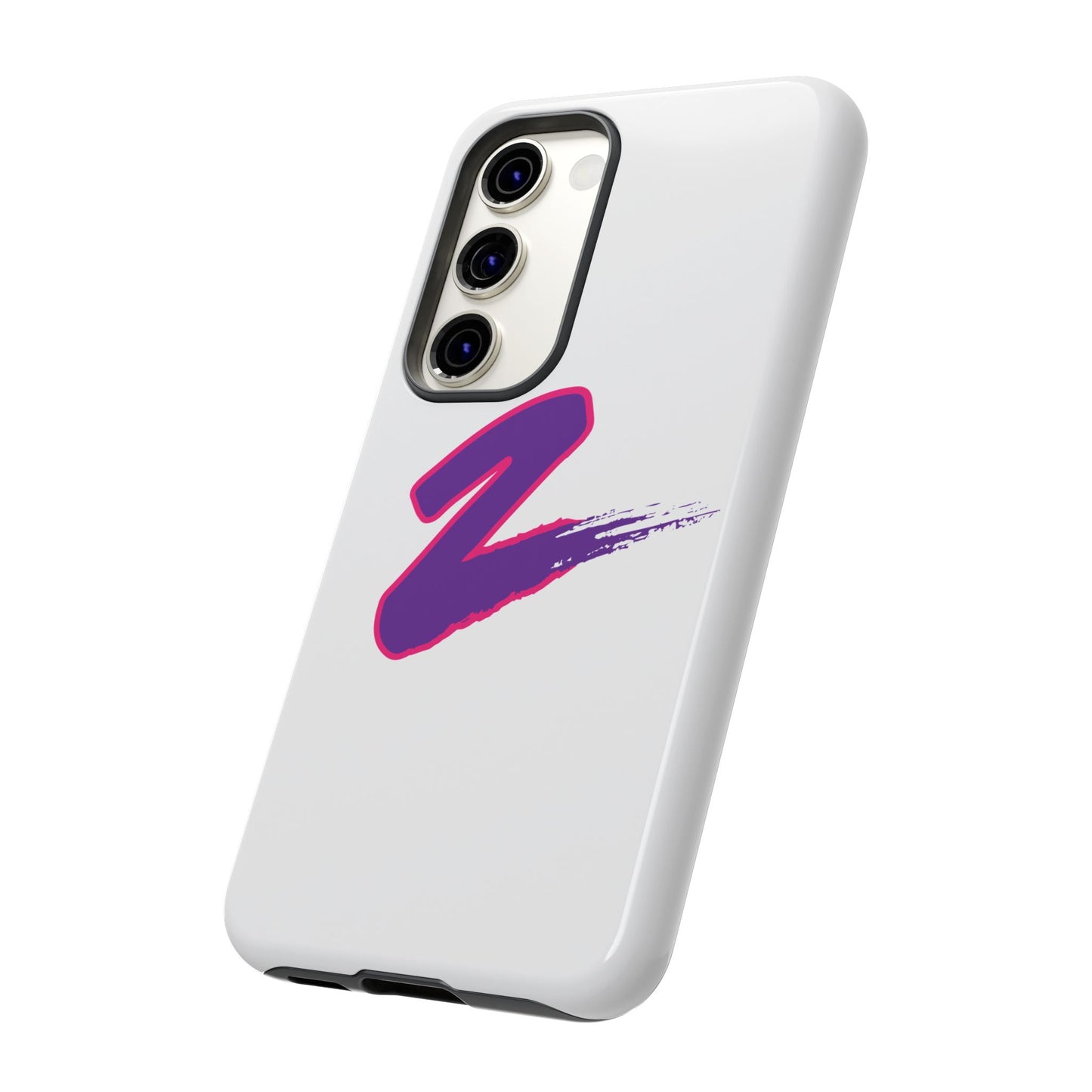 ZaccDesigns Tough Phone Case - BE.YOU