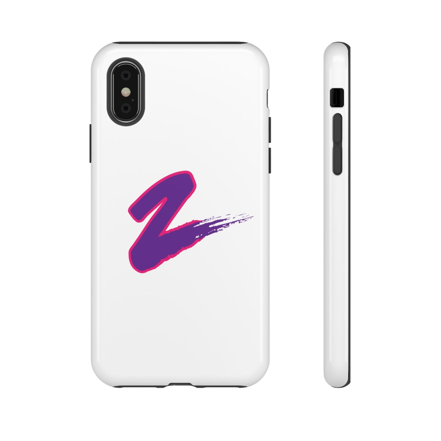 ZaccDesigns Tough Phone Case - BE.YOU